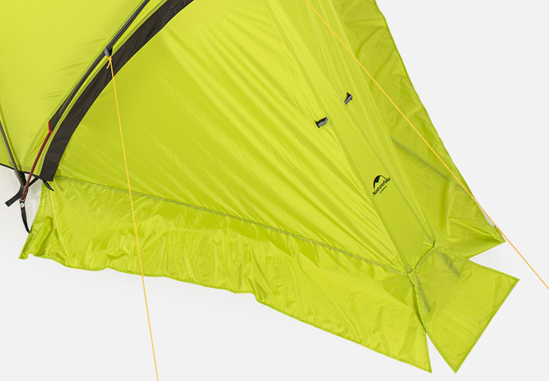 картинка Палатка Naturehike Lgloo Alpine, 2-местная