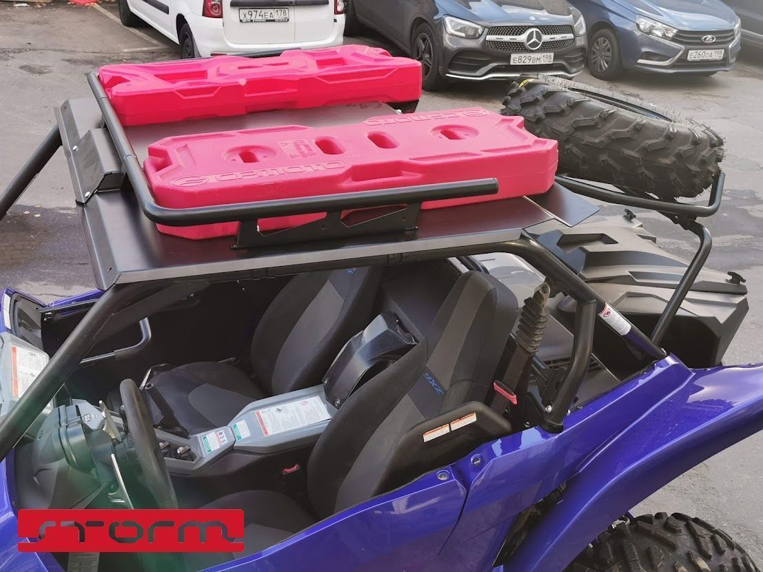 картинка Крыша для YAMAHA YXZ 1000 2019- AL 3 мм