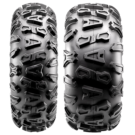 картинка Шина CST Abuzz CU01 25x8.00 -12 6PR TL