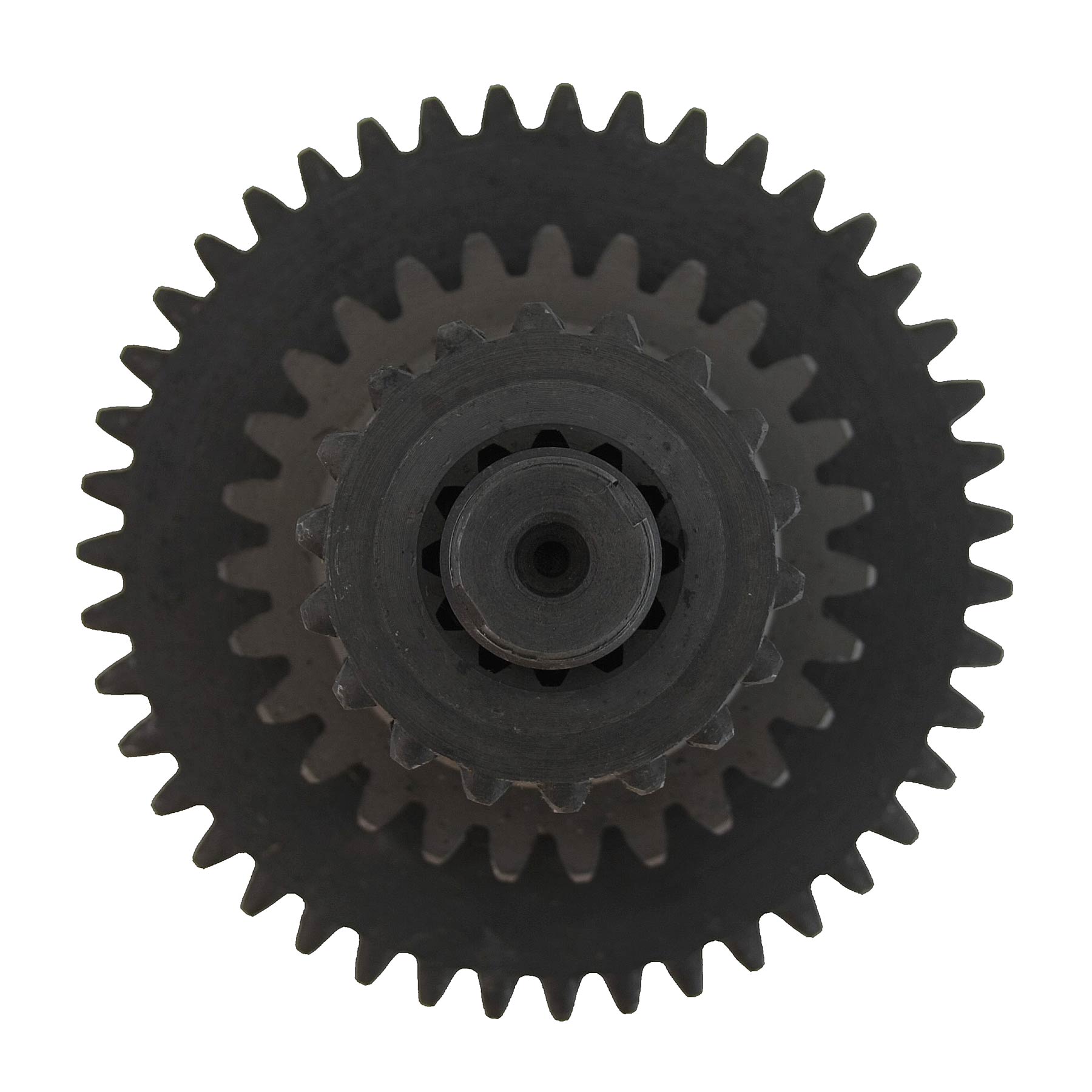 картинка Комплект шестерен и валов TR понижения прямозубой РК 3.3