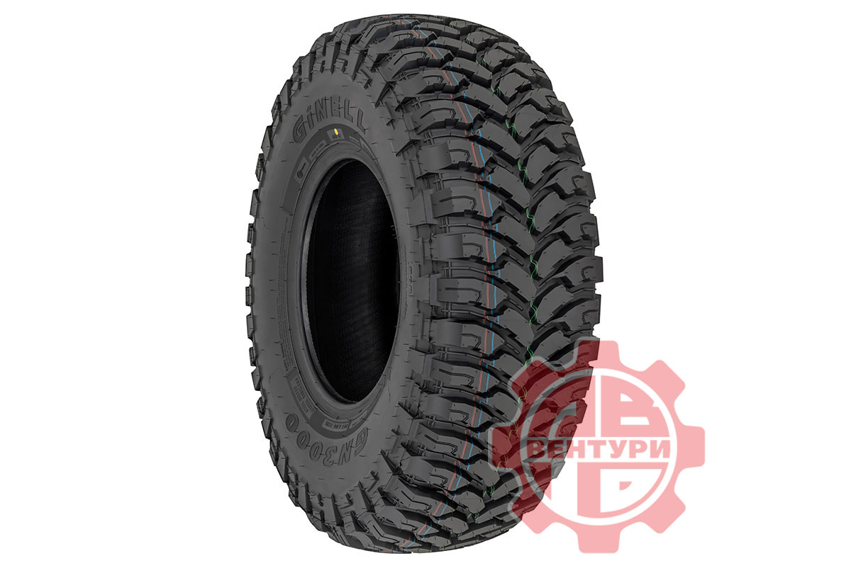 картинка Шина GINELL GN3000 M/T 305/70R16LT 118/115Q