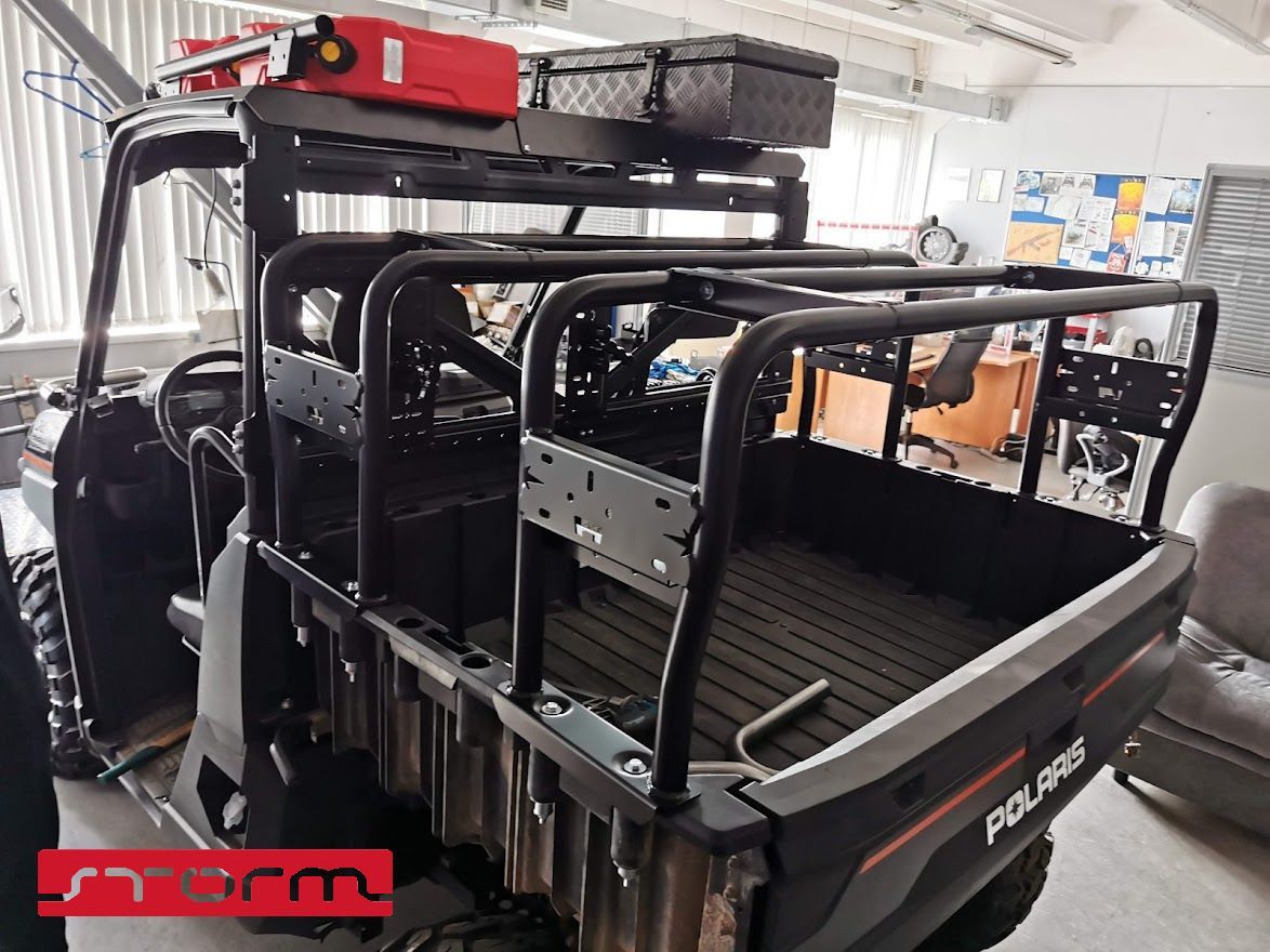 картинка Багажная платформа для Polaris Ranger 1000 XP 2017-2021