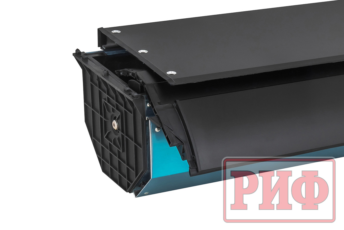 картинка Крышка кузова Dongfeng DF6, роллета 1511х1570 мм, алюминиевая