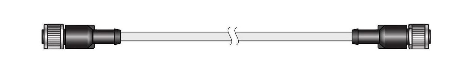 картинка Кабель CAN EX100 10м, Quick