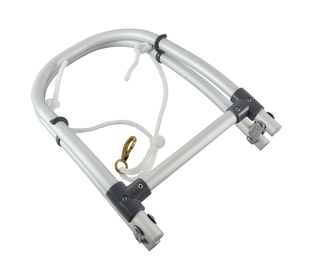 картинка Трап для надувной лодки 2 ступеньки, 250 мм