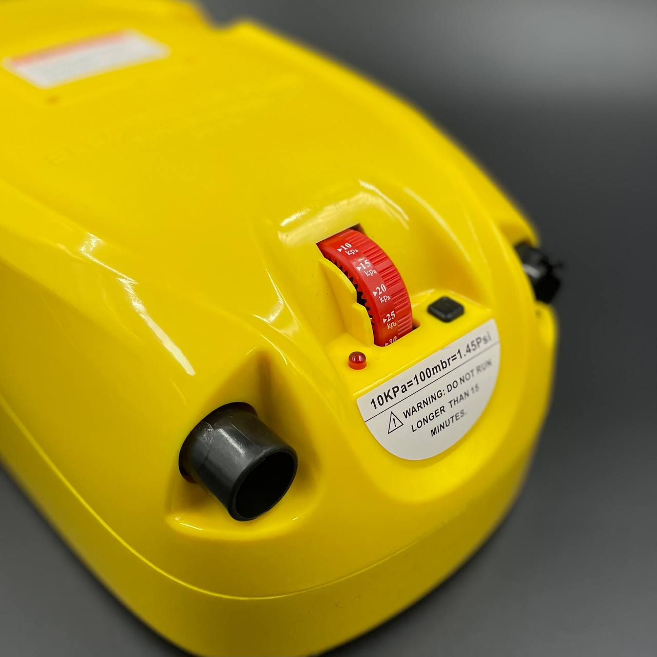 картинка Насос электрический для лодок со встроенным аккумулятором GP-80B (PREMARINE)