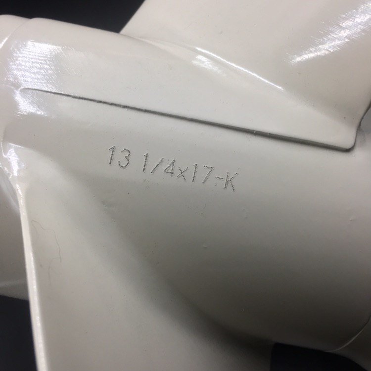 картинка Гребной винт Yamaha 60-140, F70-F130 (3x13-1/4x17) (Omax)