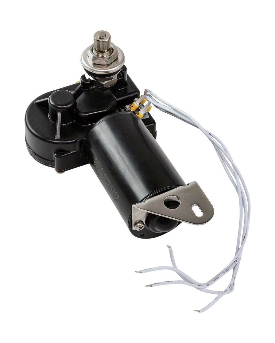 картинка Электропривод стеклоочистителя 12 В (ось 1") Marine Rocket