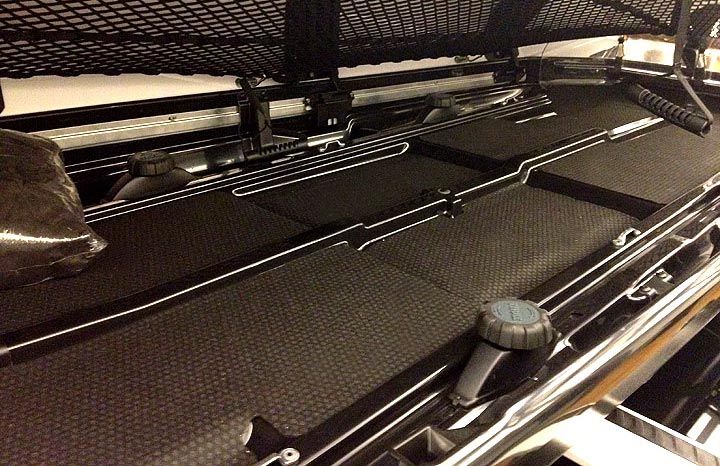 картинка Бокс Thule Excellence XT 218х94х40, чёрный, титан