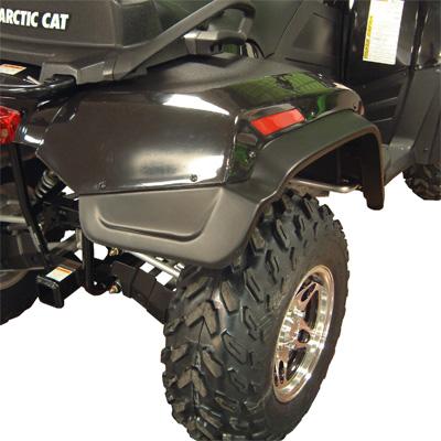 Расширители арок для квадроцикла Arctic Cat TRV Direction 2 Inc
