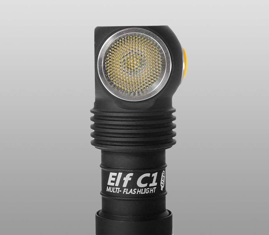 картинка Налобный фонарь ARMYTEK ELF C1 Micro-USB XP-L ТЕПЛЫЙ