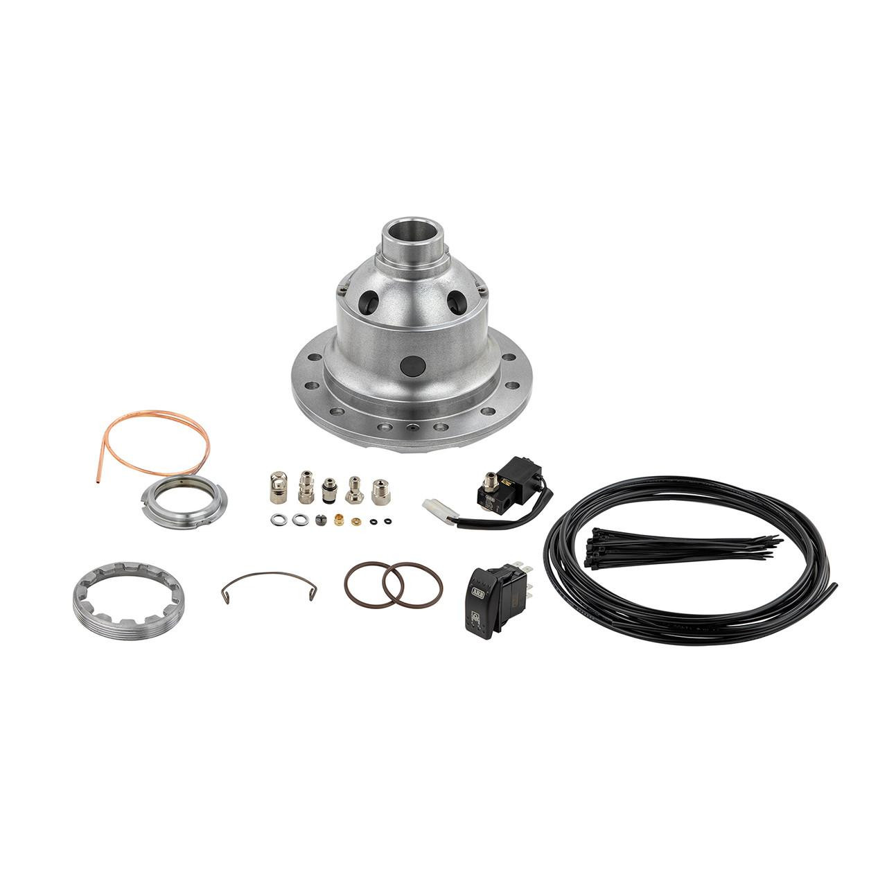 Блокировка принудительная ARB AirLocker, Toyota 9.5", 32SPL S/N
