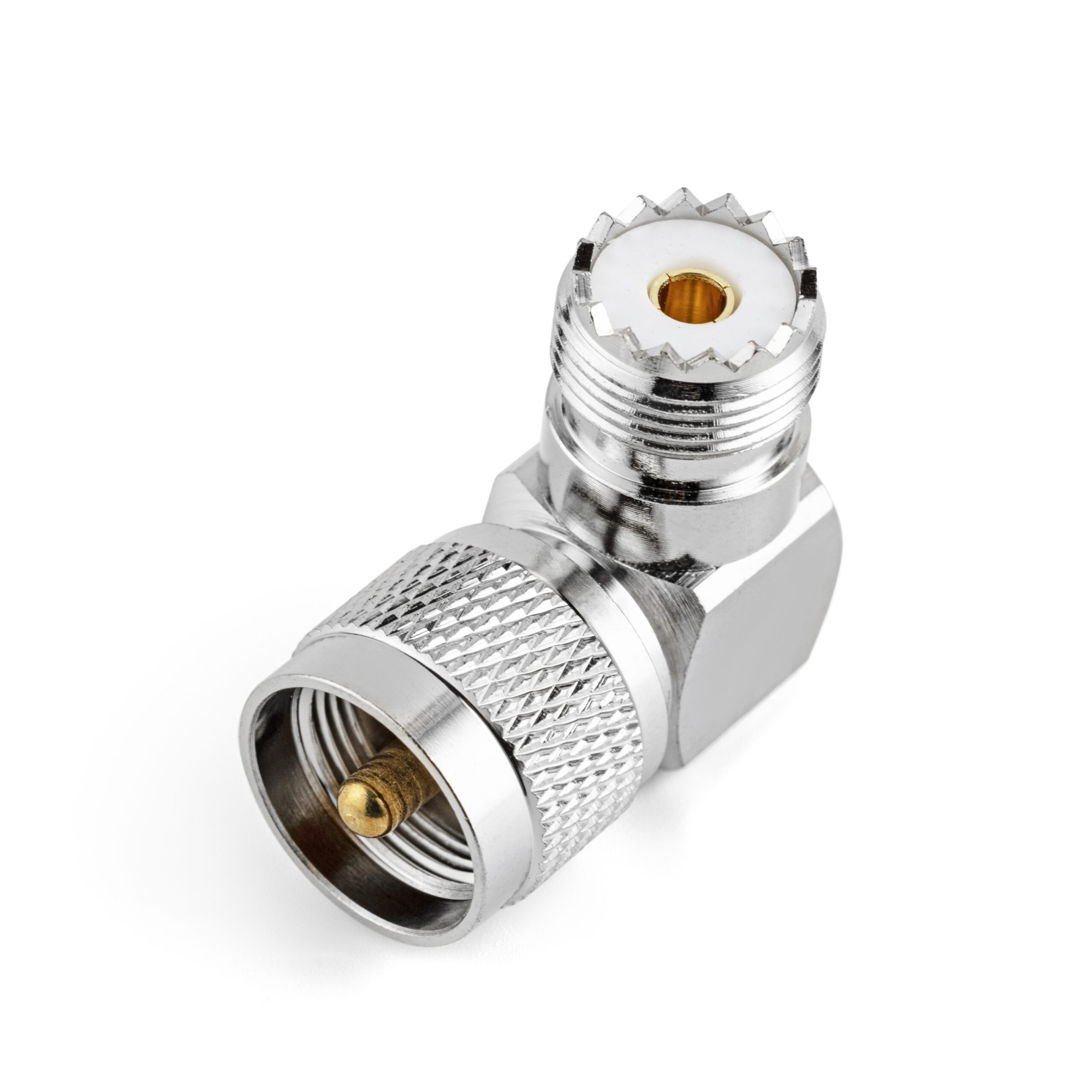 картинка Терек PL-259 male - PL-259 female