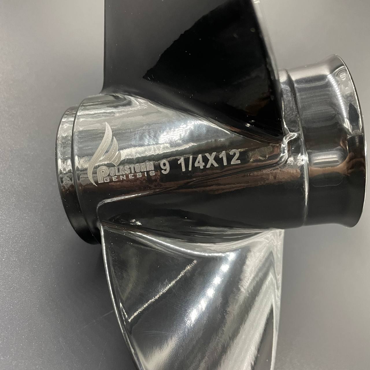 картинка Гребной винт Mercury 6-15 Sema (3х9-1/4х12) (Polastorm)