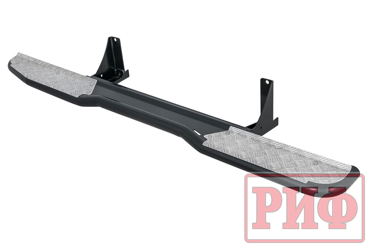картинка Пороги съемные РИФ Toyota HILUX /VIGO+05
