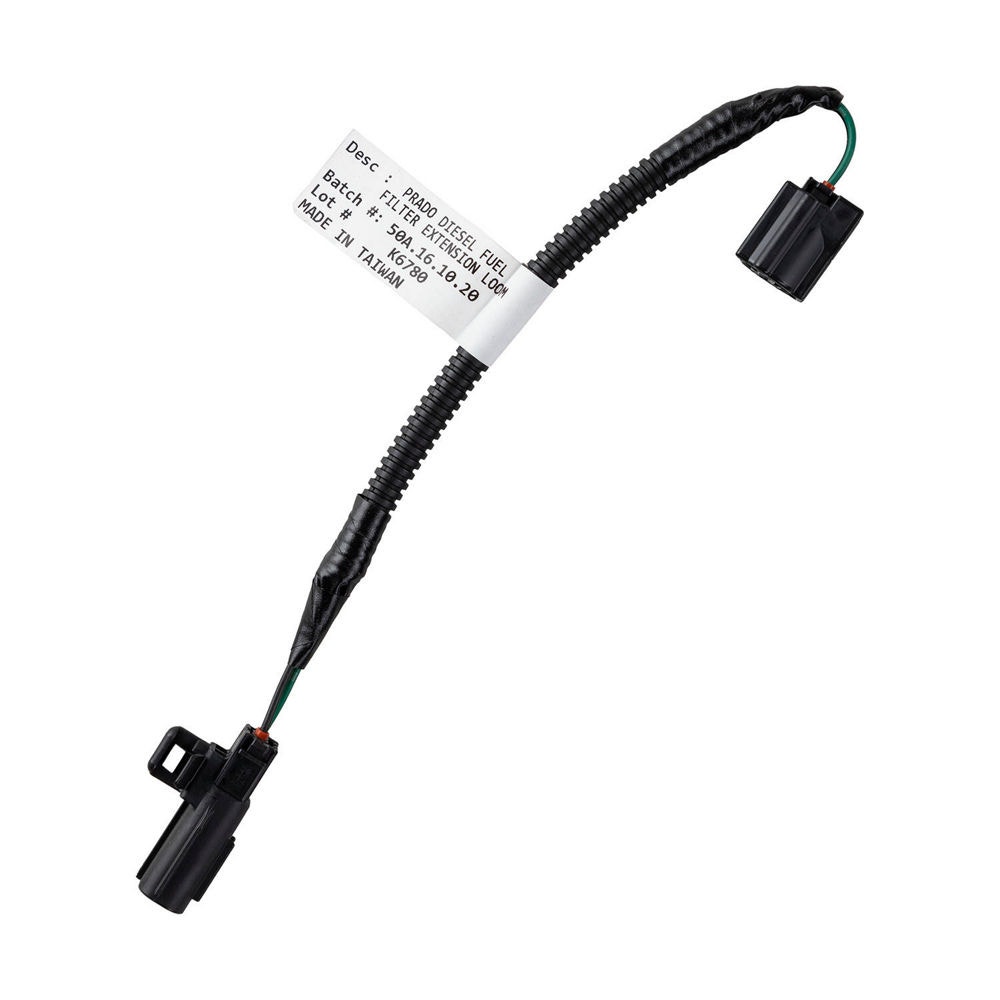 Prado D4D LOOM & BRACKET KIT