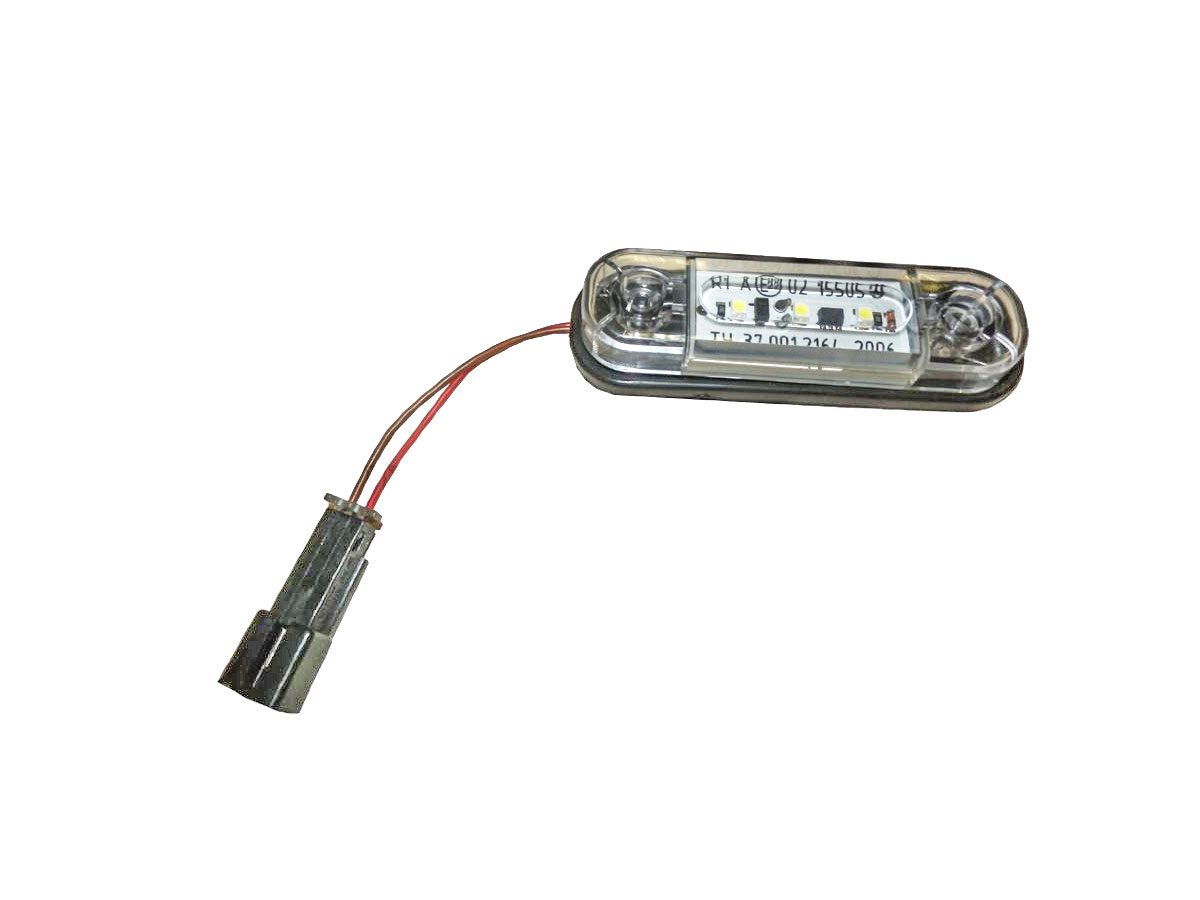 картинка Фонарь габаритный светодиодный УАЗ Профи передний белый ОАО УАЗ