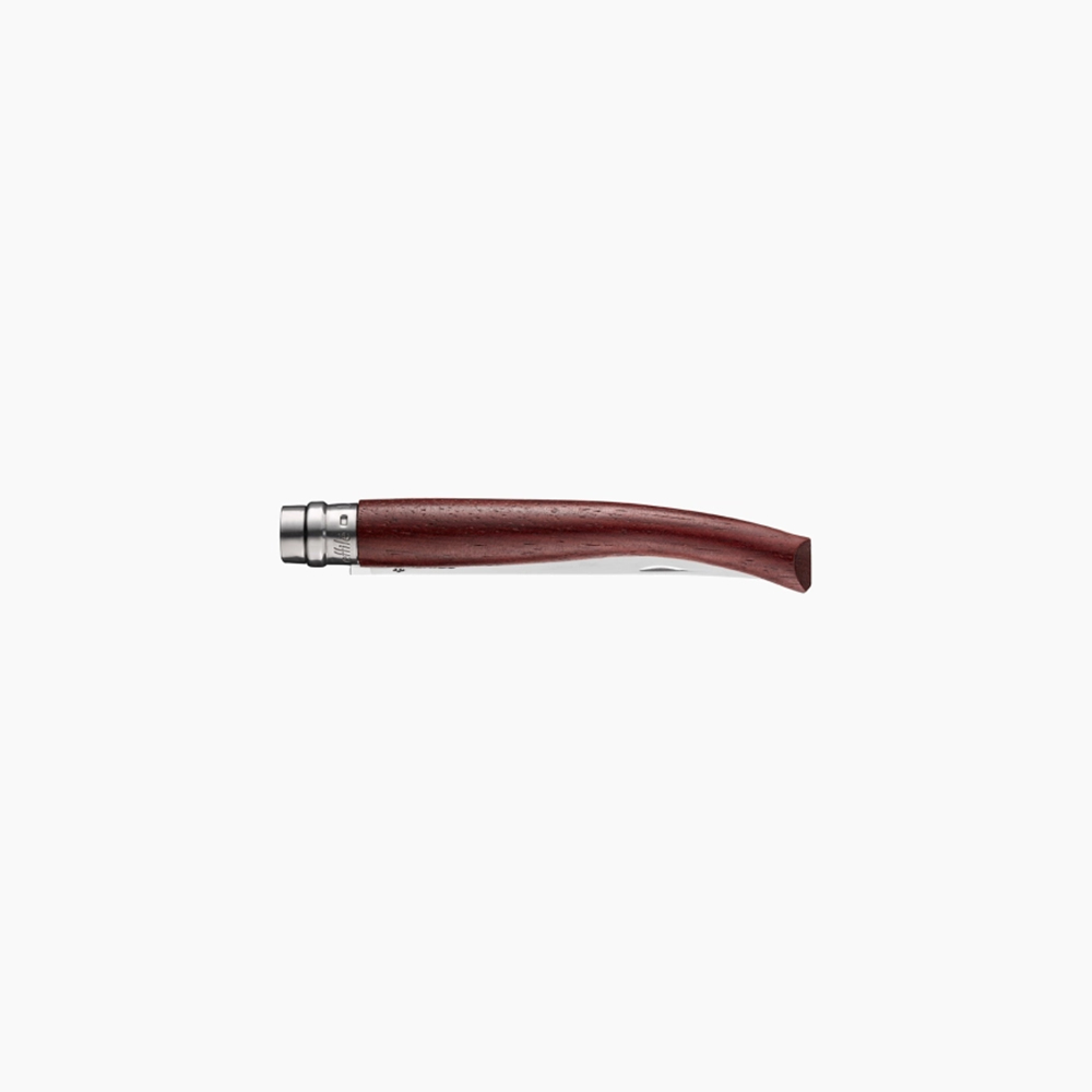 Нож филейный Opinel №12, нержавеющая сталь, рукоять из падука