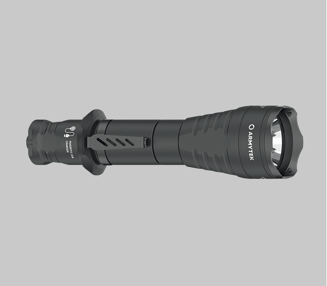картинка Фонарь Armytek Viking Pro Extended Set Warm