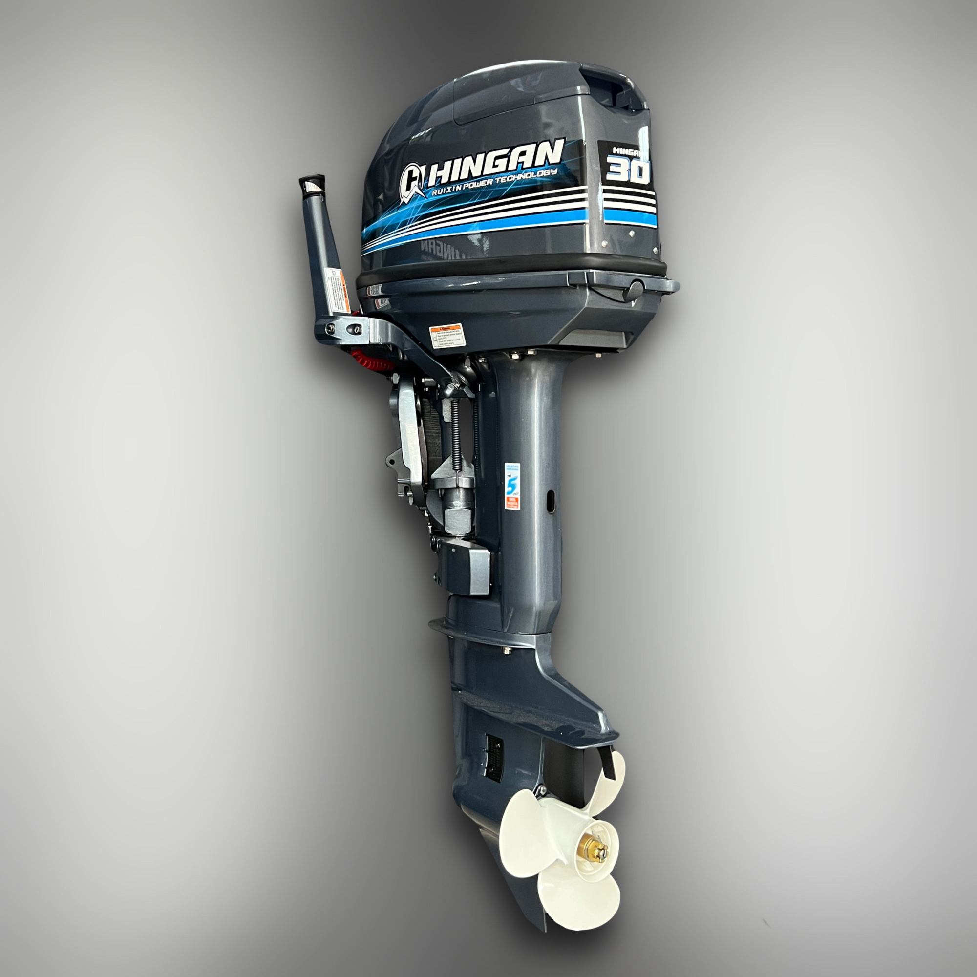 картинка Лодочный мотор HINGAN 30л.с (S)