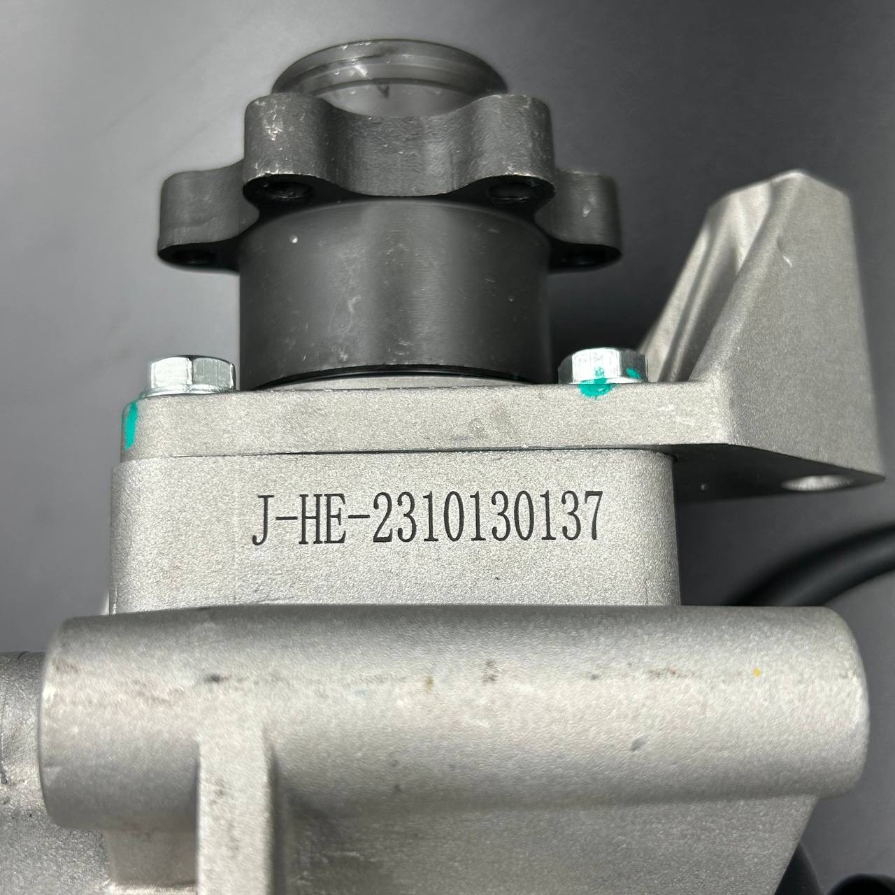 картинка Задний редуктор Yamaha Grizzly 660 (5KM-46101-12) (ZIBO)