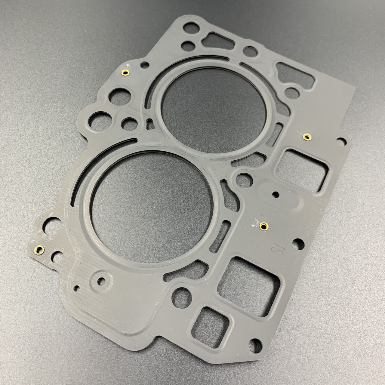 картинка Прокладка под головку Yamaha F20-25 (Hidea F20-25) (PREMARINE)