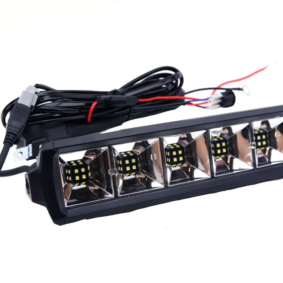 Светодиодная фара рабочего света AURORA 508 мм 200W LED