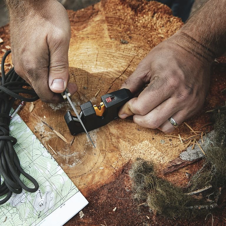 картинка Точилка ручная Work Sharp PIVOT PLUS SHARPENER, WSEDCPVP-I