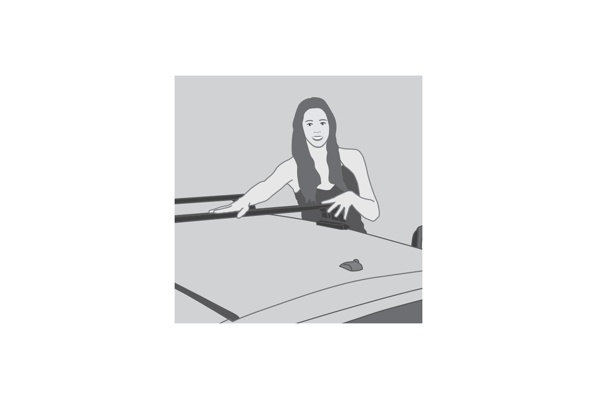 картинка Автопалатка MAGGIOLINA AIRLANDER PLUS LARGE, серый тент, лестница 215 мм