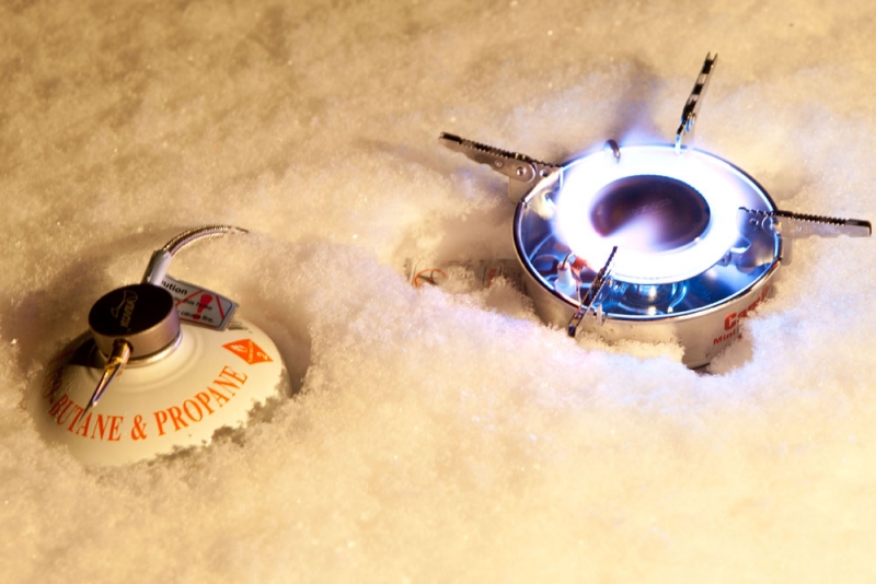 картинка Горелка газовая Kovea Expedition Stove Camp-1
