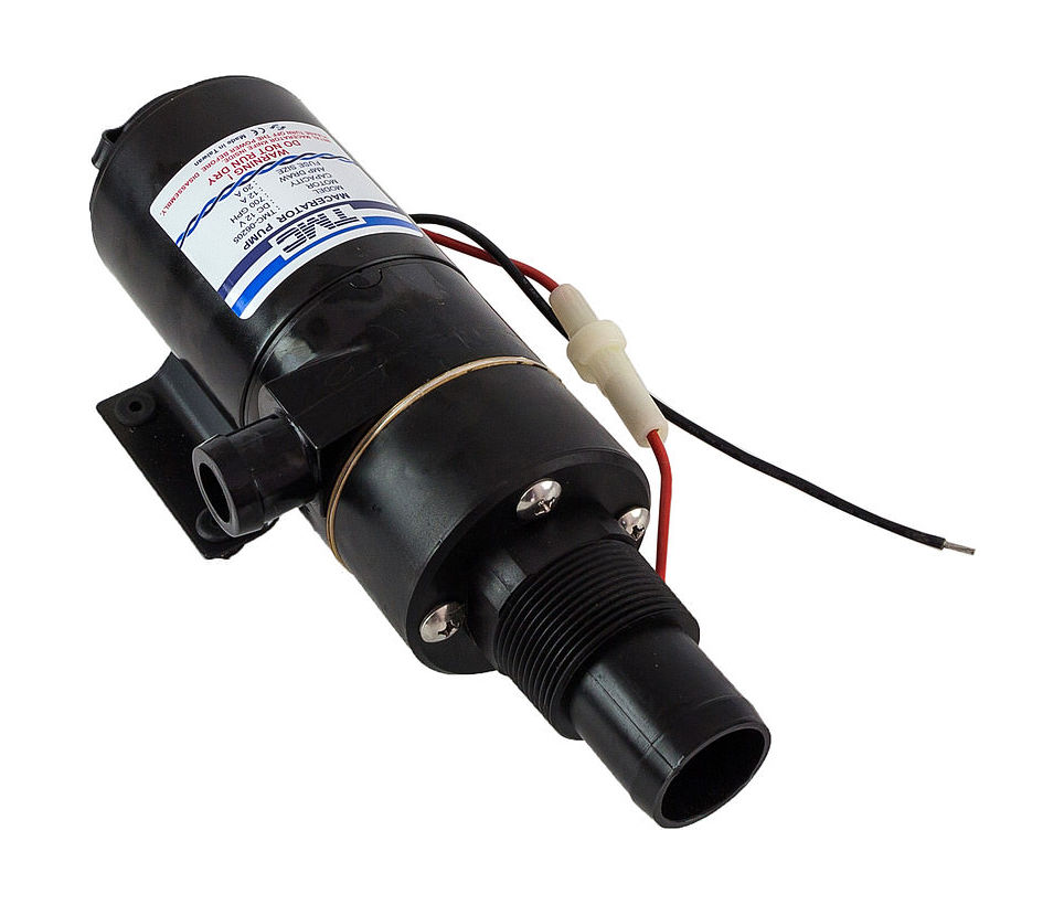 картинка Помпа туалета с мацератором, 24 В