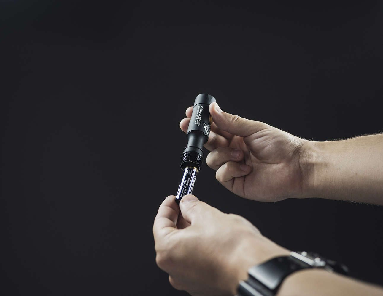 картинка Фонарь ARMYTEK Prime A1 XP-L ТЕПЛЫЙ
