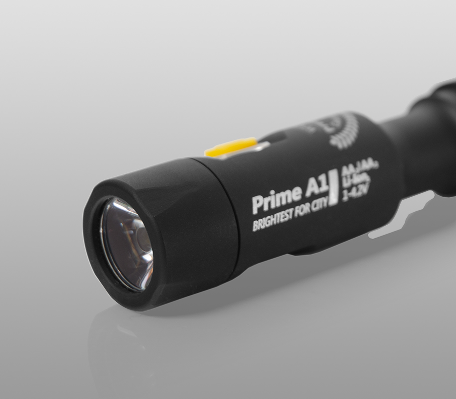 картинка Фонарь ARMYTEK Prime A1 XP-L ТЕПЛЫЙ