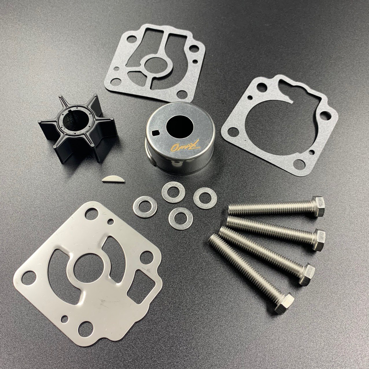 картинка Ремкомплект помпы охлаждения Tohatsu 40-50 (8M0046094;853792A3 ) TLDi (Omax)