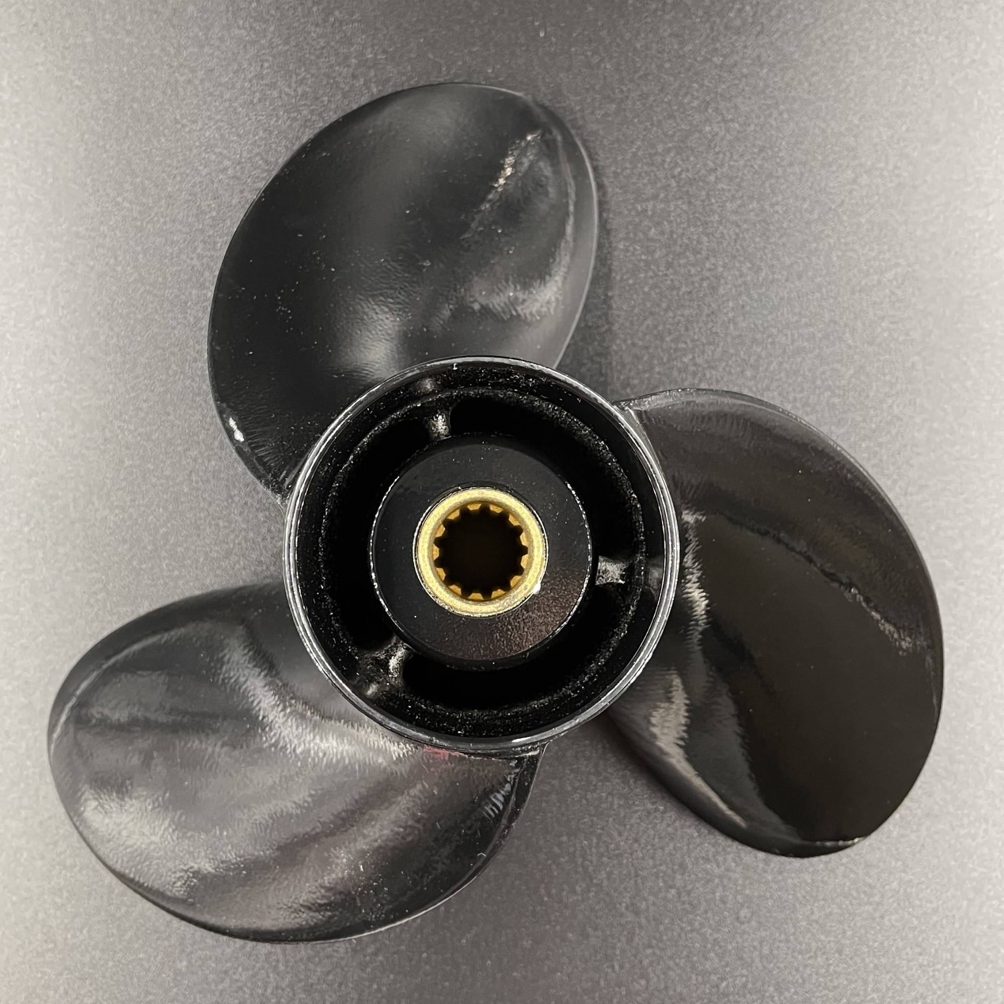 картинка Гребной винт Mercury 25-70 (3x10-3/8x14) Match (Michigan)