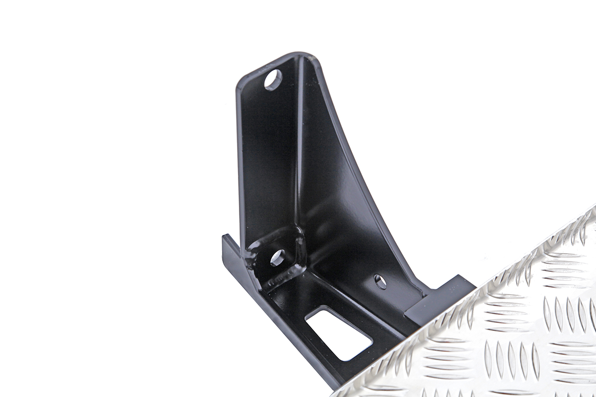 картинка Пороги съемные РИФ Toyota Hilux 2015+