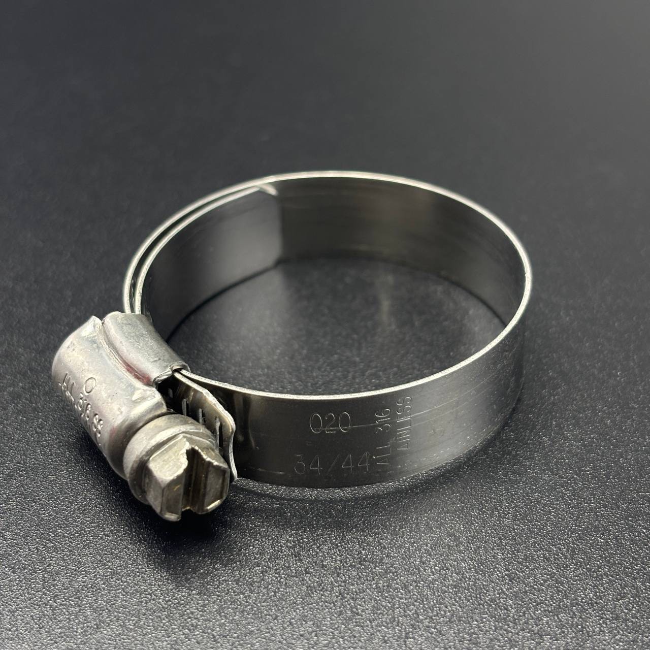 картинка Хомут гофры реверса (диам. 34/44 мм.) (Quicksilver)