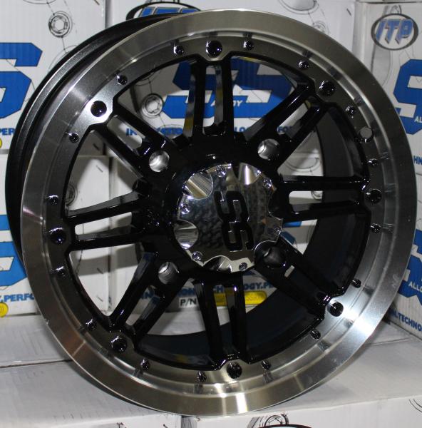 картинка Диск для квадроцикла ITP SS216 14SS803BX