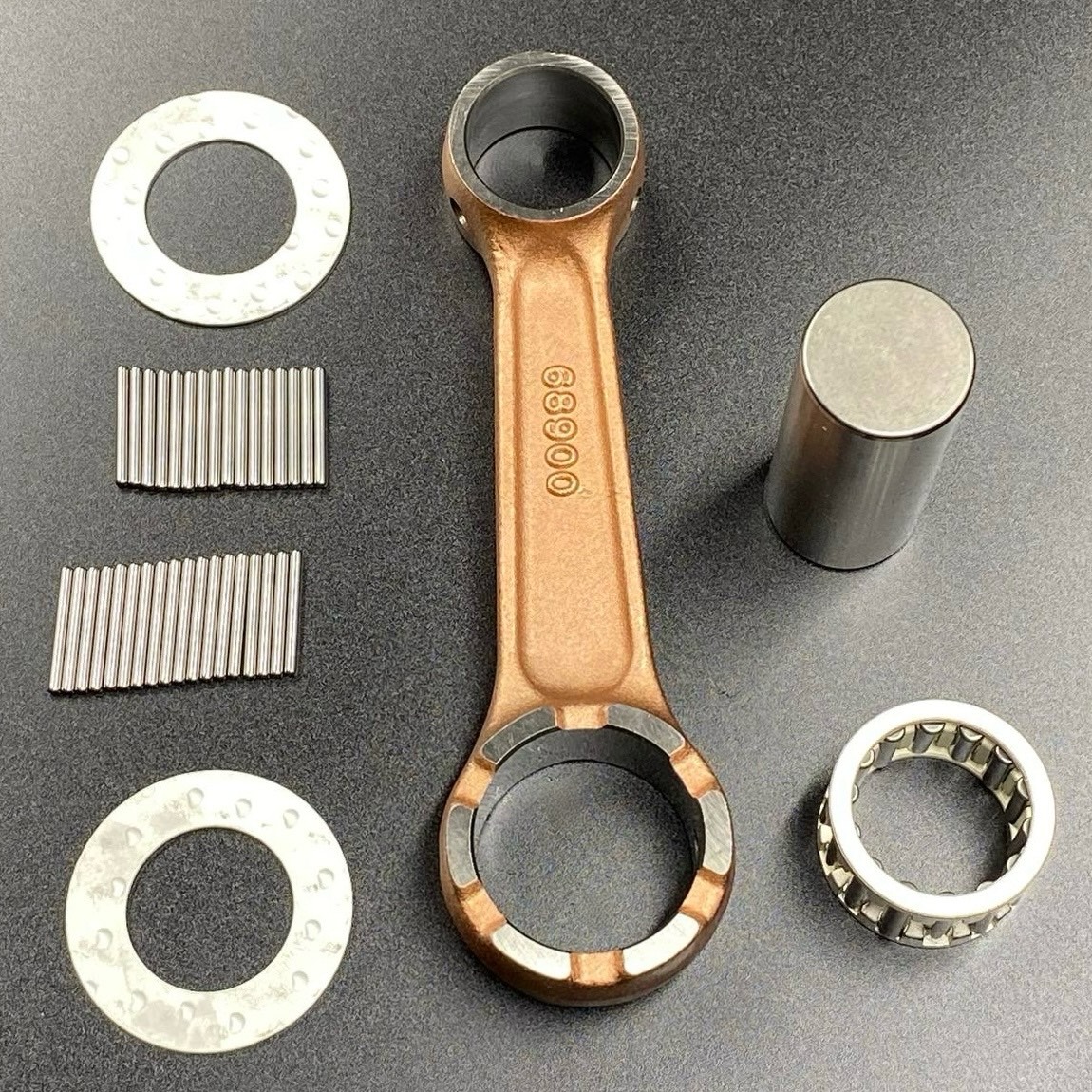 картинка Шатунный комплект Yamaha 25-30 (Omax)