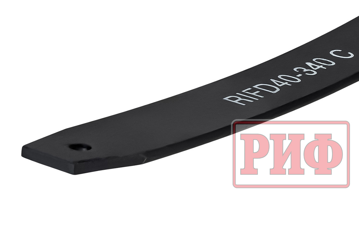 картинка Лист 5 рессоры RIFD40-340C 7*60*1140