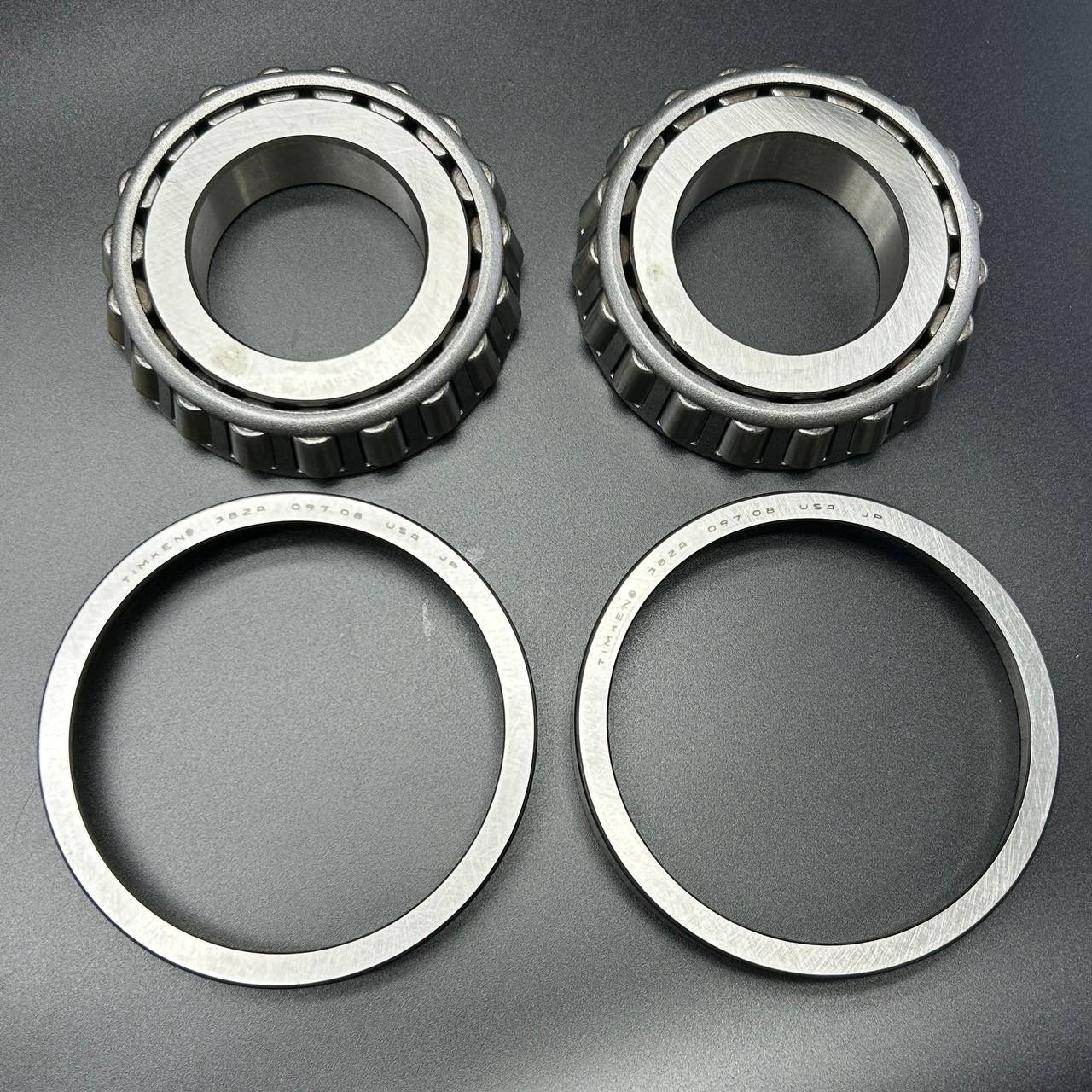 картинка Комплект подшипников роликовых конических BEARING ASSY (Quicksilver)
