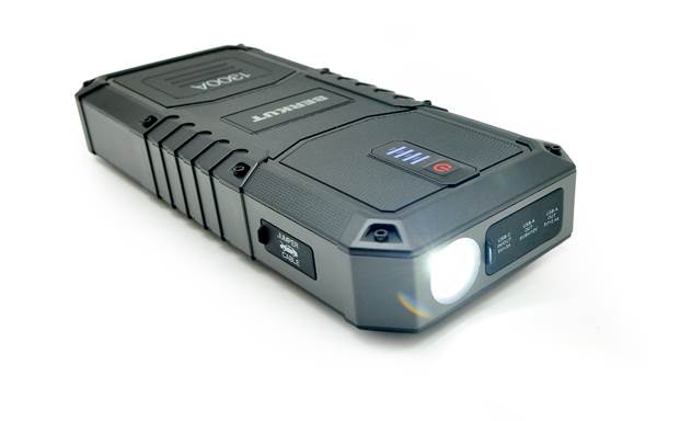 картинка Пуско-зарядное устройство BERKUT JSL-25000