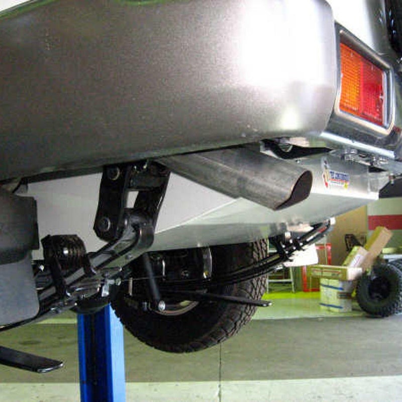 Бак топливный ARB 76 SERIES EFI PETROL (GAS) 180L