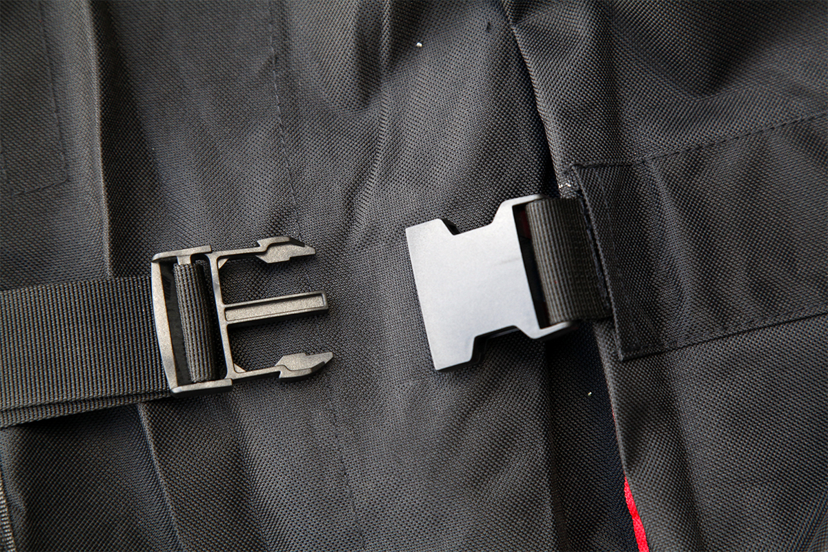 картинка Бокс РИФ на крышу мягкий (105x80x45 см)