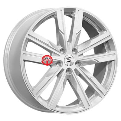 картинка Диск Premium Series 8x20/5x108 ET39 D60,1 КР014 (Jetour T2) Elite Silver
