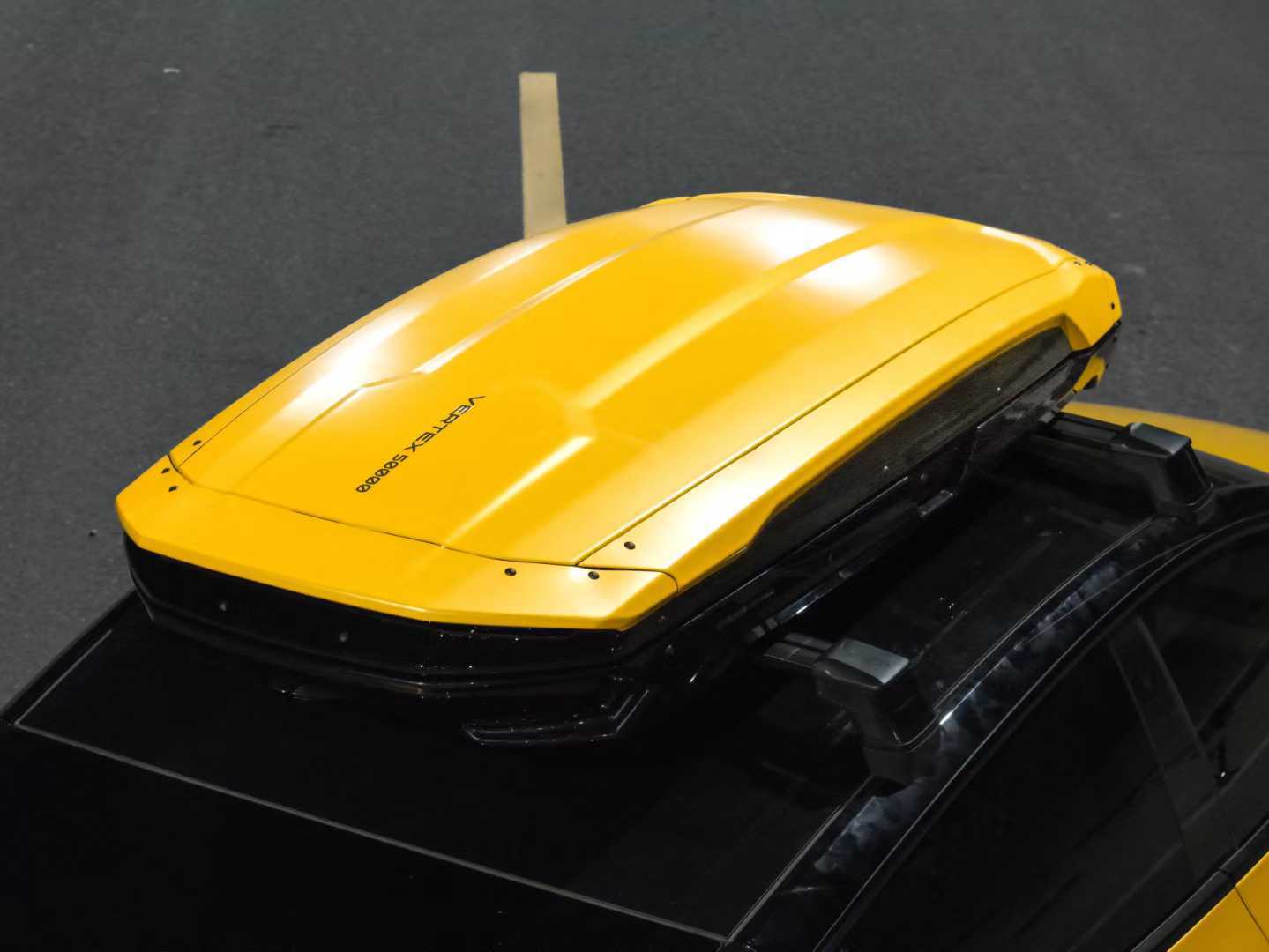 картинка Бокс на крышу VERTEX5000 Roof Box