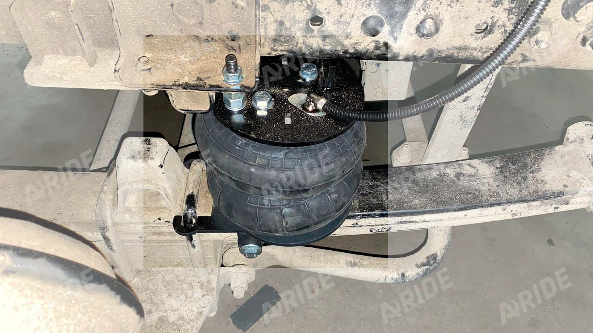 картинка Пневмоподвеска Foton Aumark, передняя ось