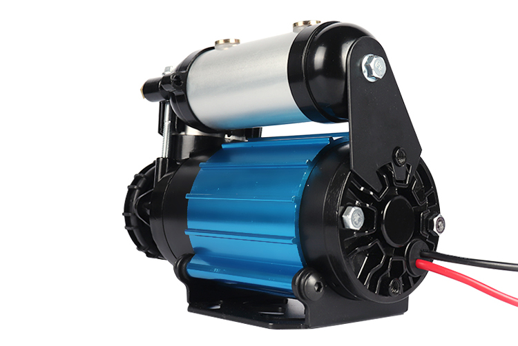 картинка Компрессор стационарный YURUI 75 л/мин 9,5 атм 12V