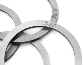 картинка Регулировочные шайбы дифференциала УАЗ «Спайсер» комплект