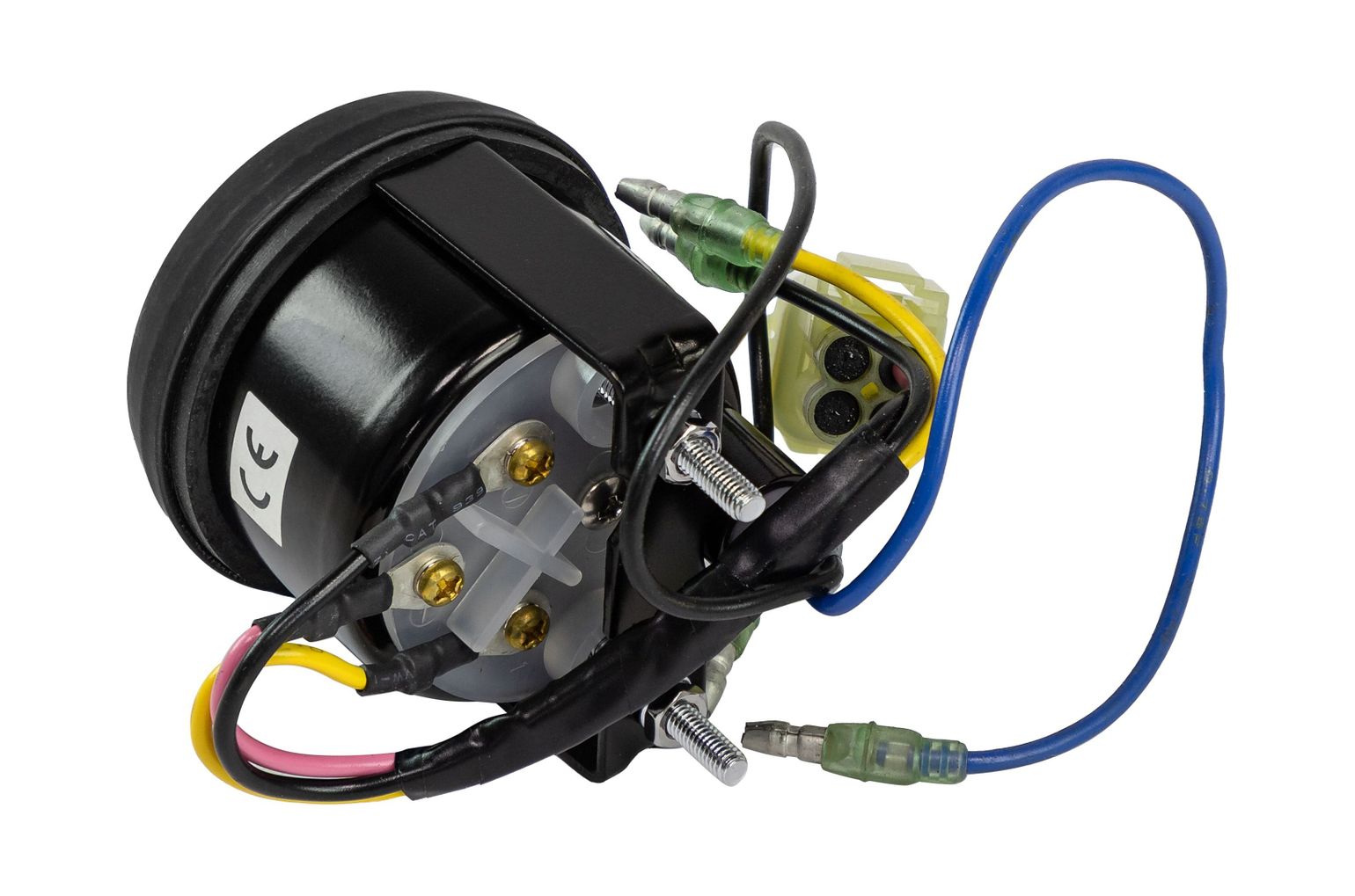 картинка Трим-указатель Yamaha, черный, Omax